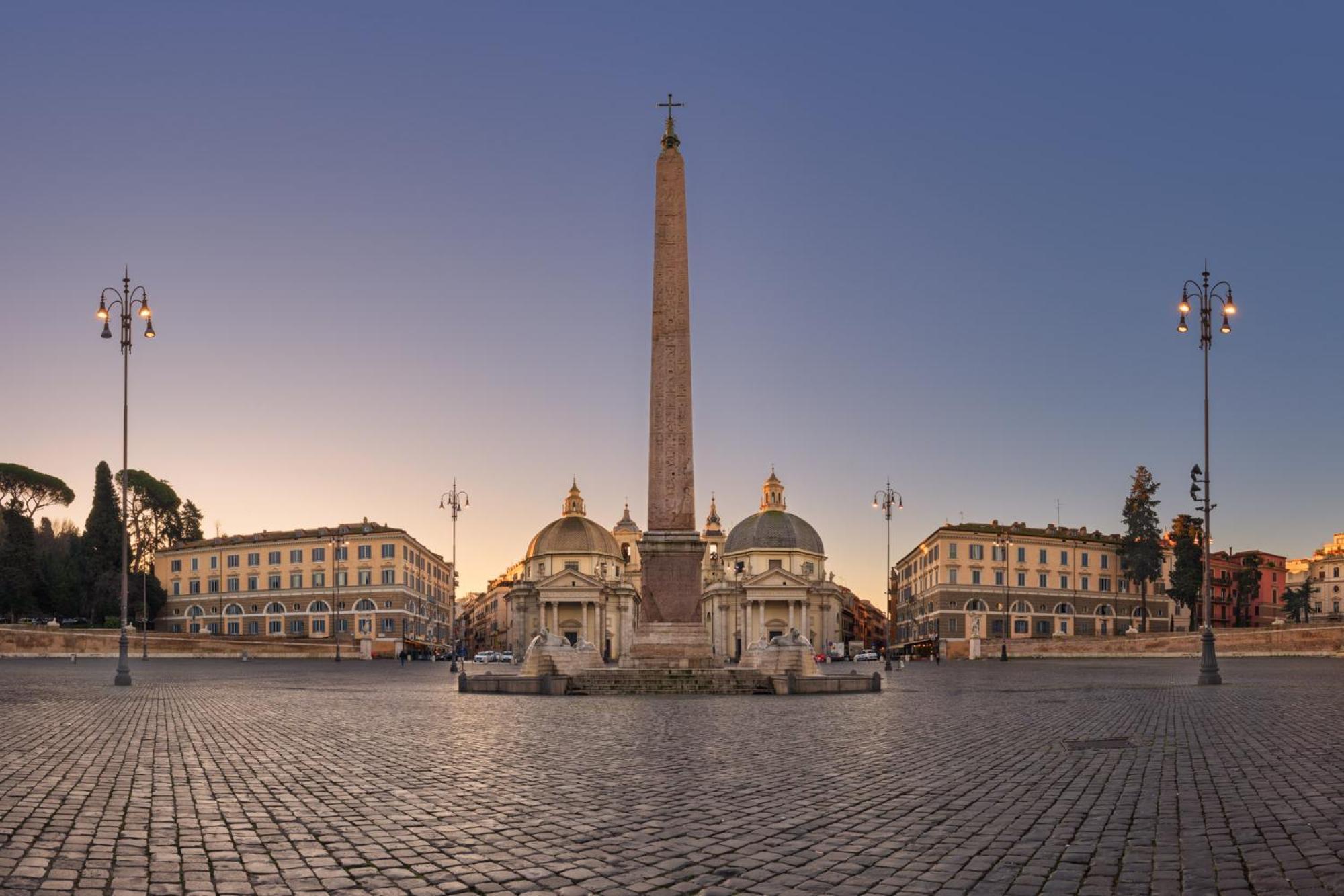 Appartamento Al Centro Di Roma Bosuiterome Exterior photo